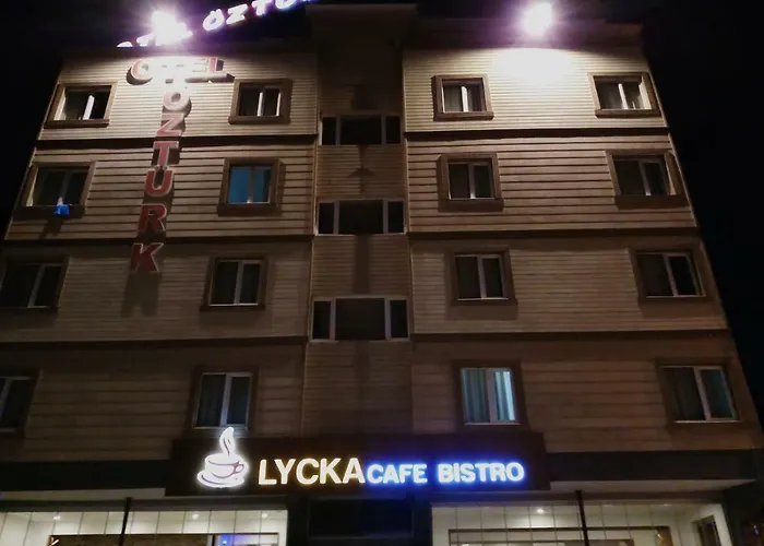Ozturk Hotel